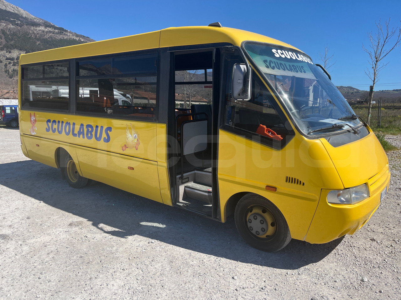 School bus Bundle di 4 mezzi Iveco - Cacciamali Iveco - Cacciamali Iveco - Cacciamali Iveco - A50: picture 10 School bus Bundle di 4 mezzi Iveco - Cacciamali Iveco - Cacciamali Iveco - Cacciamali Iveco - A50: picture 10