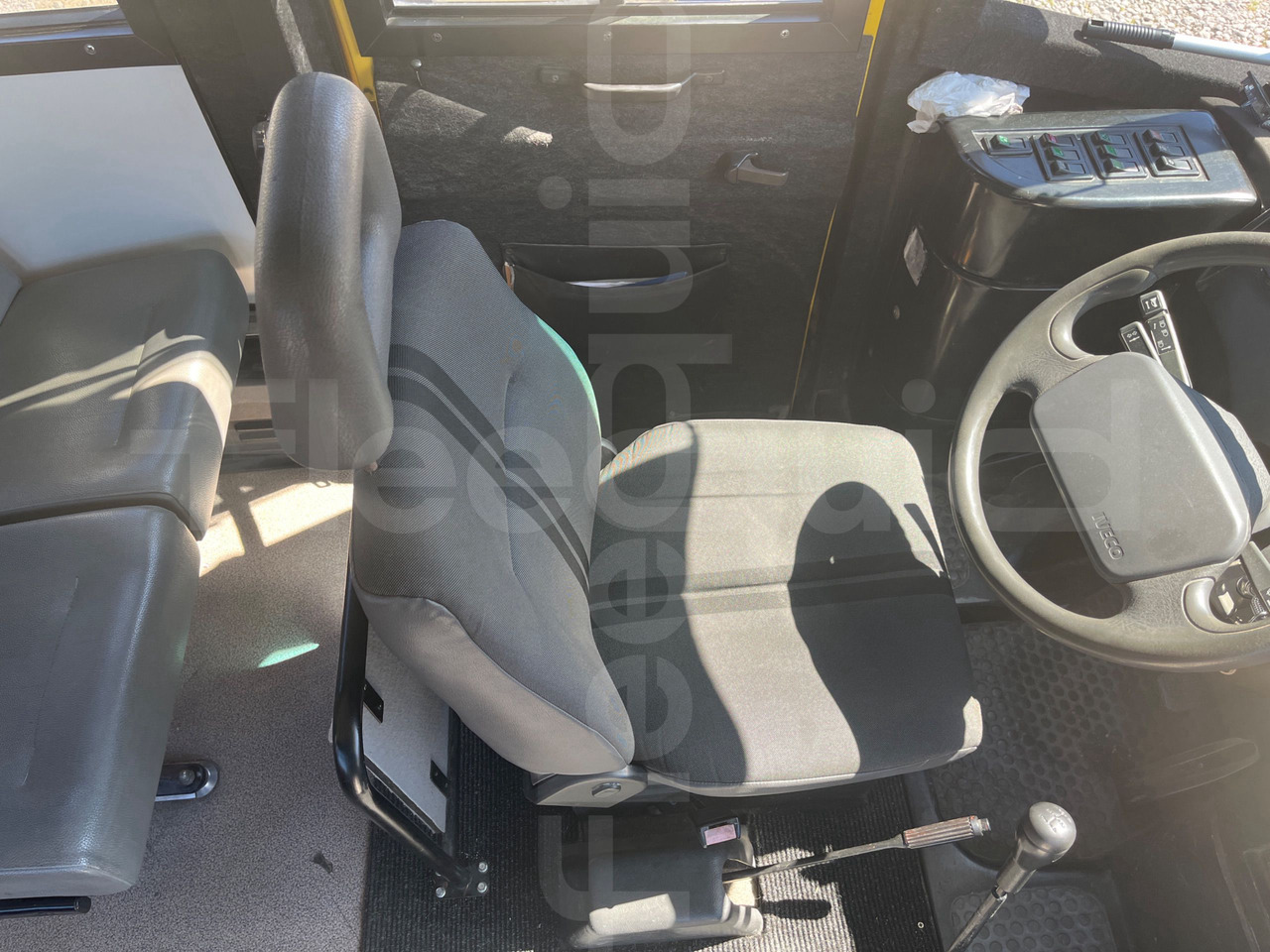 School bus Bundle di 4 mezzi Iveco - Cacciamali Iveco - Cacciamali Iveco - Cacciamali Iveco - A50: picture 14 School bus Bundle di 4 mezzi Iveco - Cacciamali Iveco - Cacciamali Iveco - Cacciamali Iveco - A50: picture 14