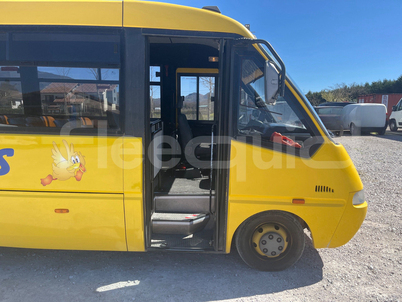School bus Bundle di 4 mezzi Iveco - Cacciamali Iveco - Cacciamali Iveco - Cacciamali Iveco - A50: picture 13 School bus Bundle di 4 mezzi Iveco - Cacciamali Iveco - Cacciamali Iveco - Cacciamali Iveco - A50: picture 13
