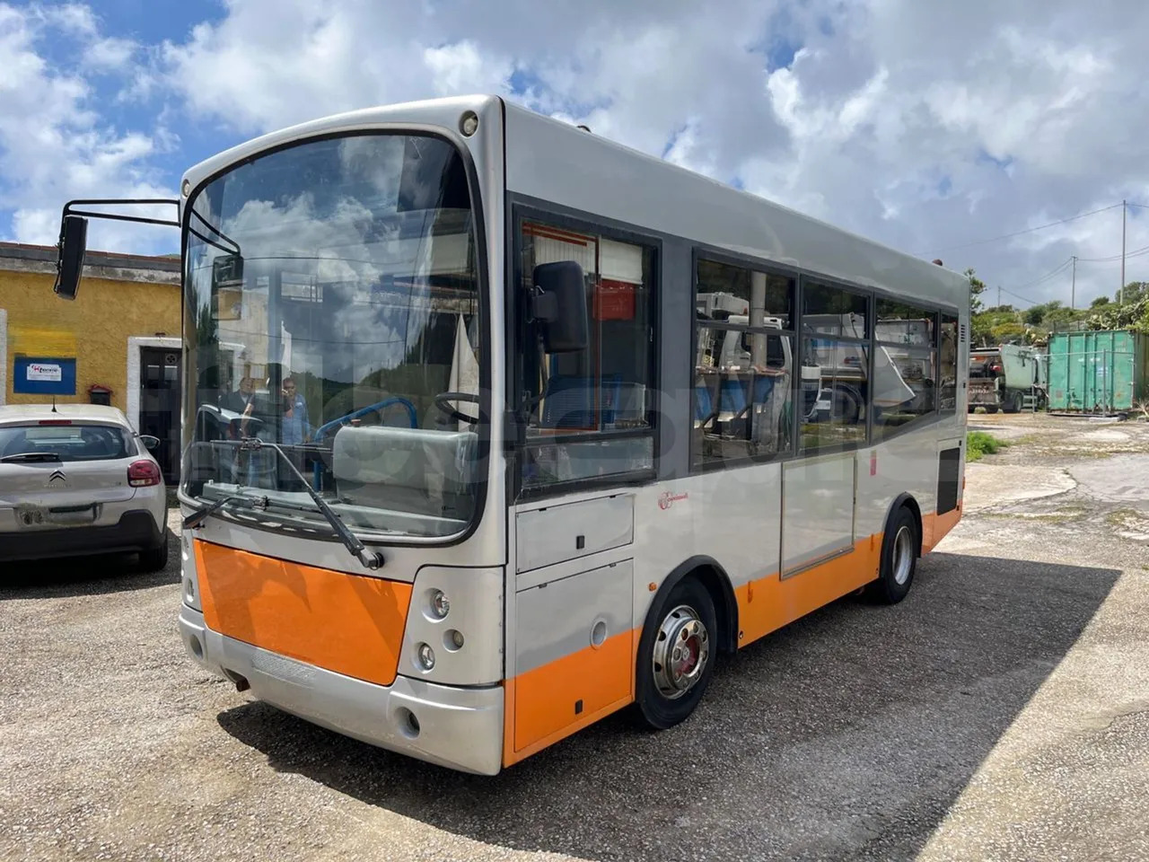 Cacciamali TCC635L1M - City bus: picture 4 Cacciamali TCC635L1M - City bus: picture 4