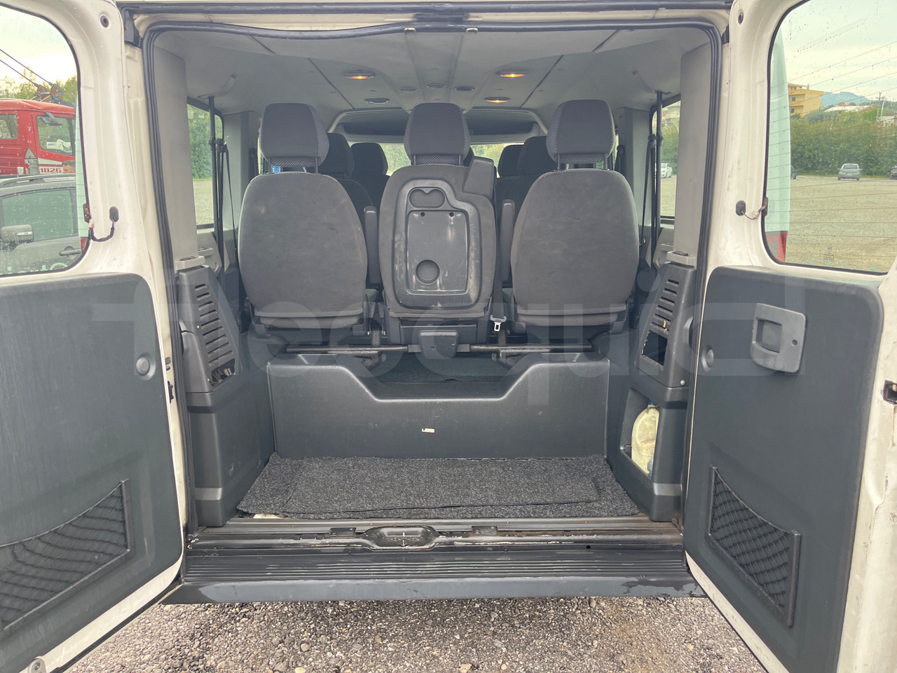 Minibus, Passenger van Fiat Ducato: picture 8 Minibus, Passenger van Fiat Ducato: picture 8
