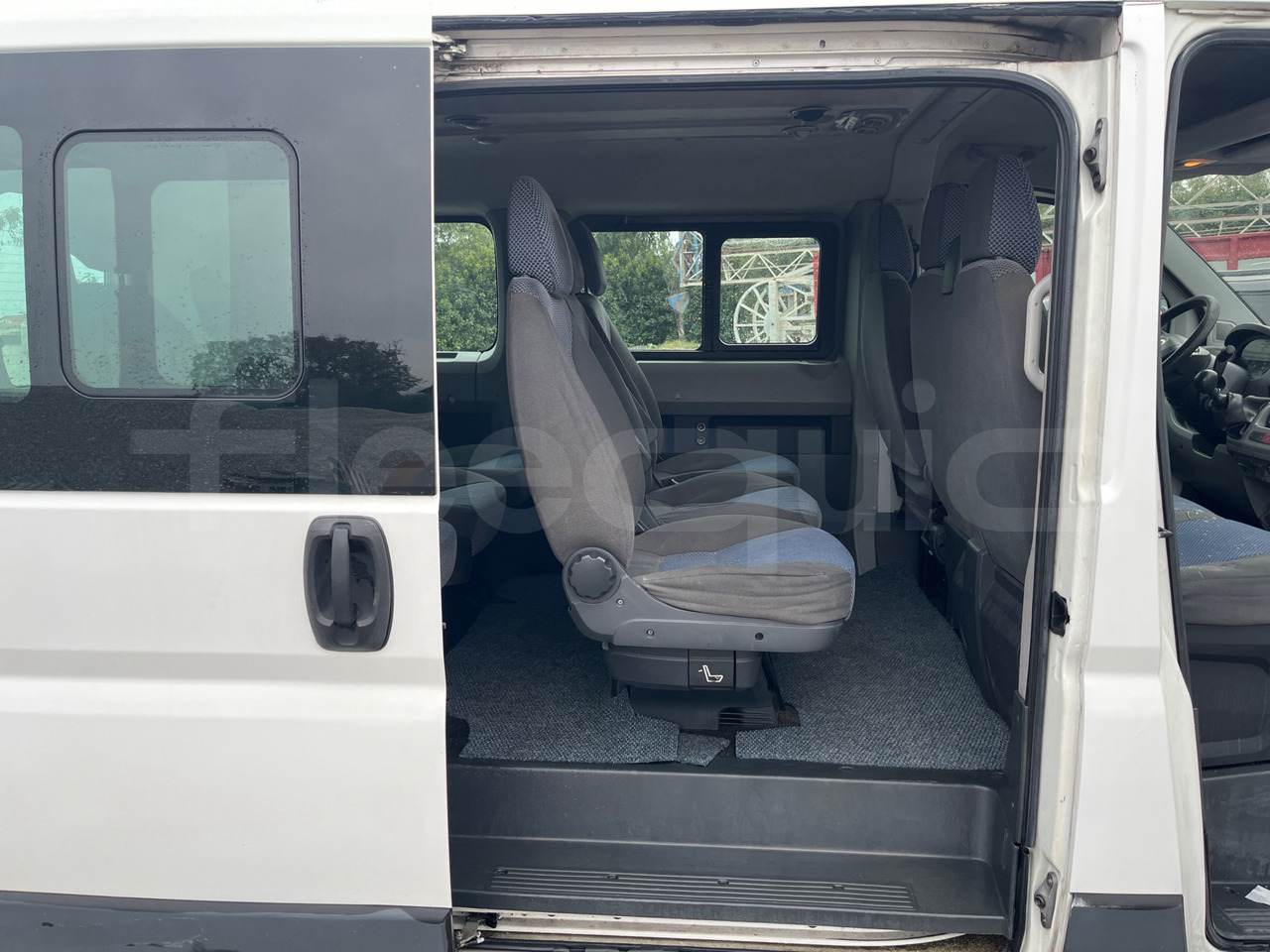 Minibus, Passenger van Fiat Ducato: picture 16 Minibus, Passenger van Fiat Ducato: picture 16