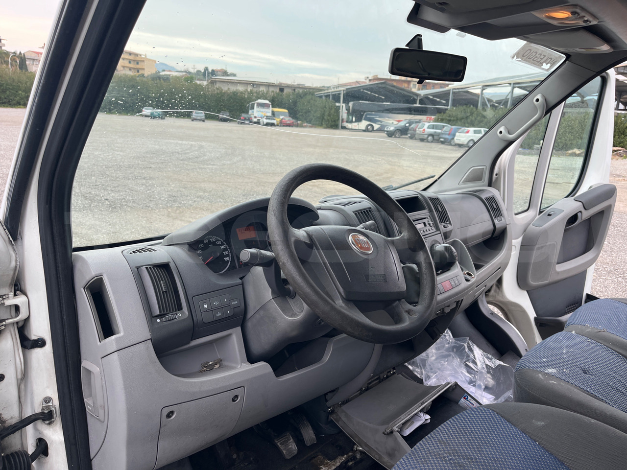 Minibus, Passenger van Fiat Ducato: picture 18 Minibus, Passenger van Fiat Ducato: picture 18