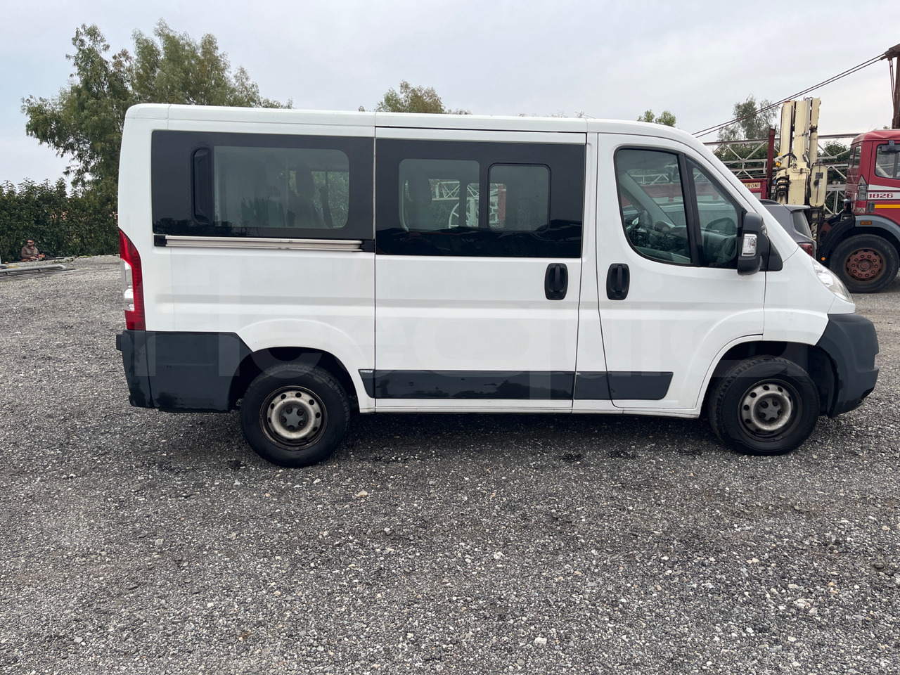 Minibus, Passenger van Fiat Ducato: picture 13 Minibus, Passenger van Fiat Ducato: picture 13