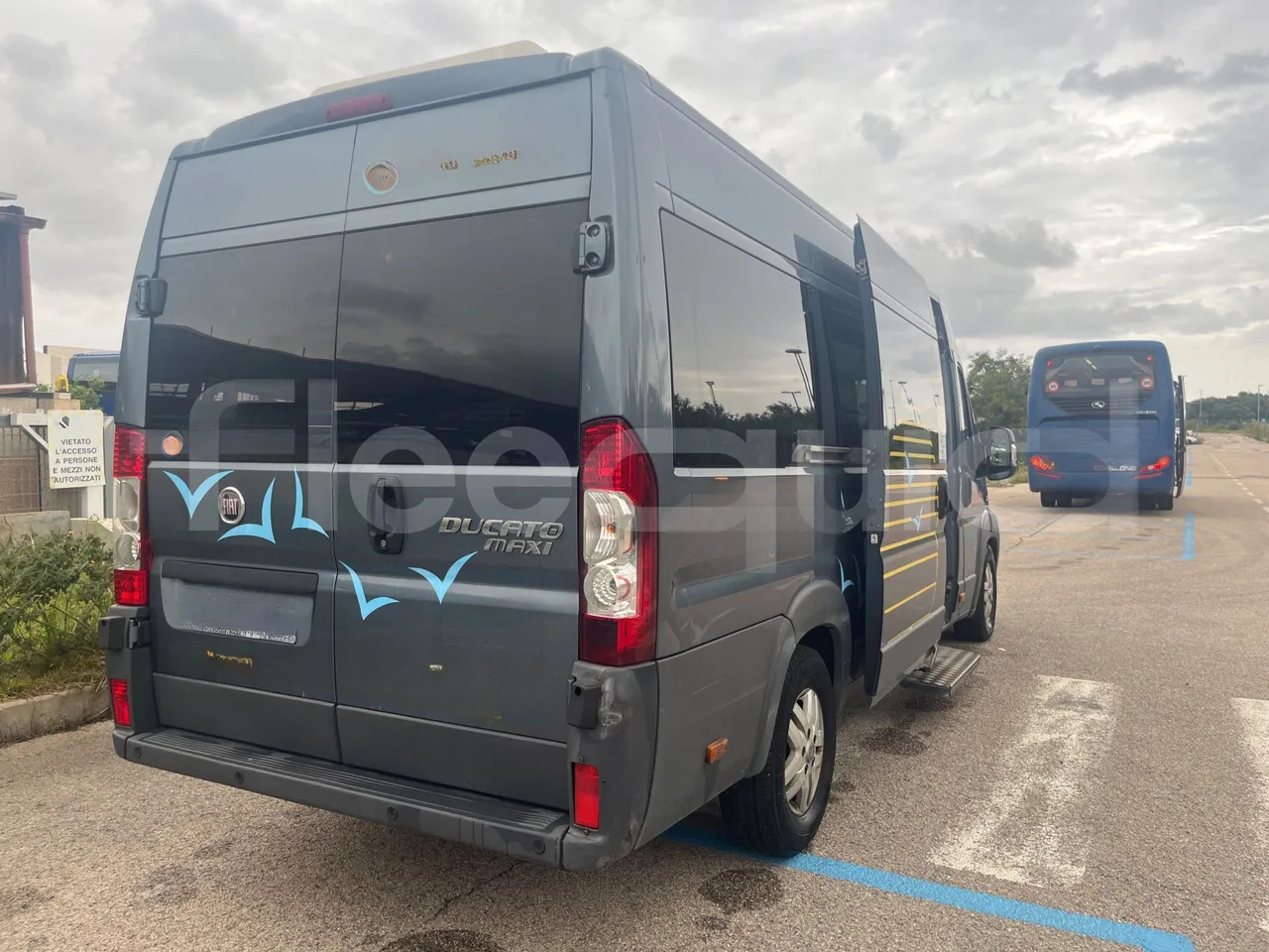 Fiat Ducato - Suburban bus: picture 5 Fiat Ducato - Suburban bus: picture 5
