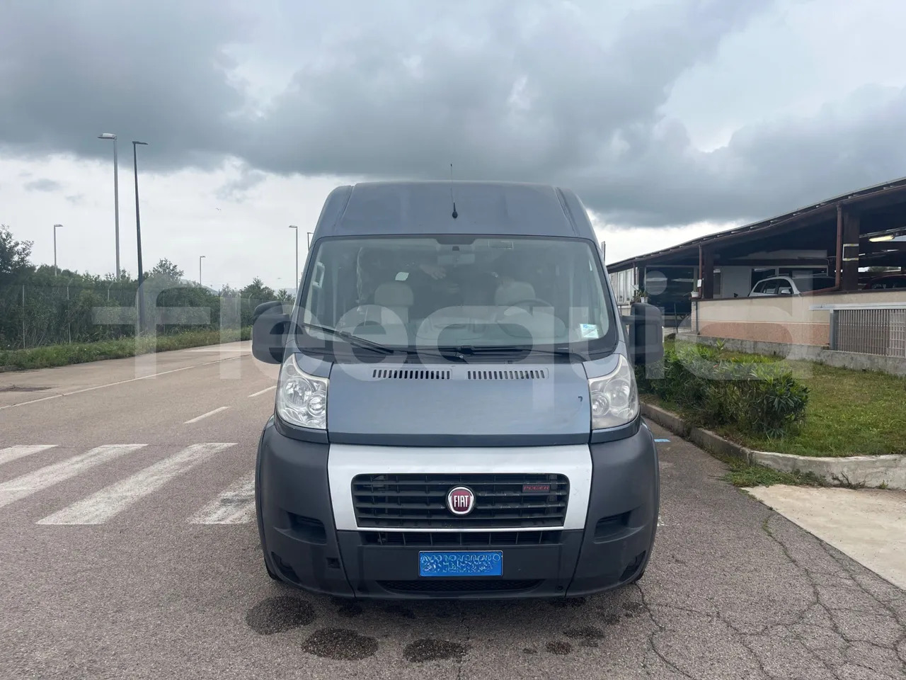 Fiat Ducato - Suburban bus: picture 2 Fiat Ducato - Suburban bus: picture 2