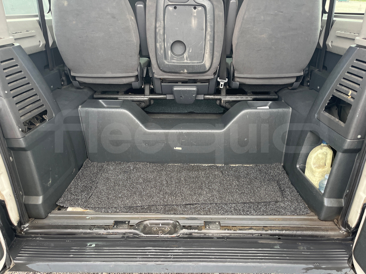 Minibus, Passenger van Fiat Ducato: picture 7 Minibus, Passenger van Fiat Ducato: picture 7