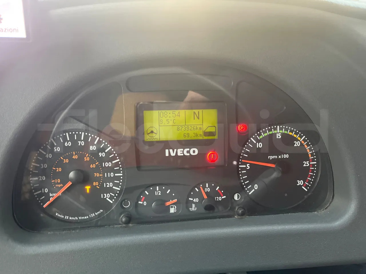 Irisbus 397E.12 - Coach: picture 3 Irisbus 397E.12 - Coach: picture 3