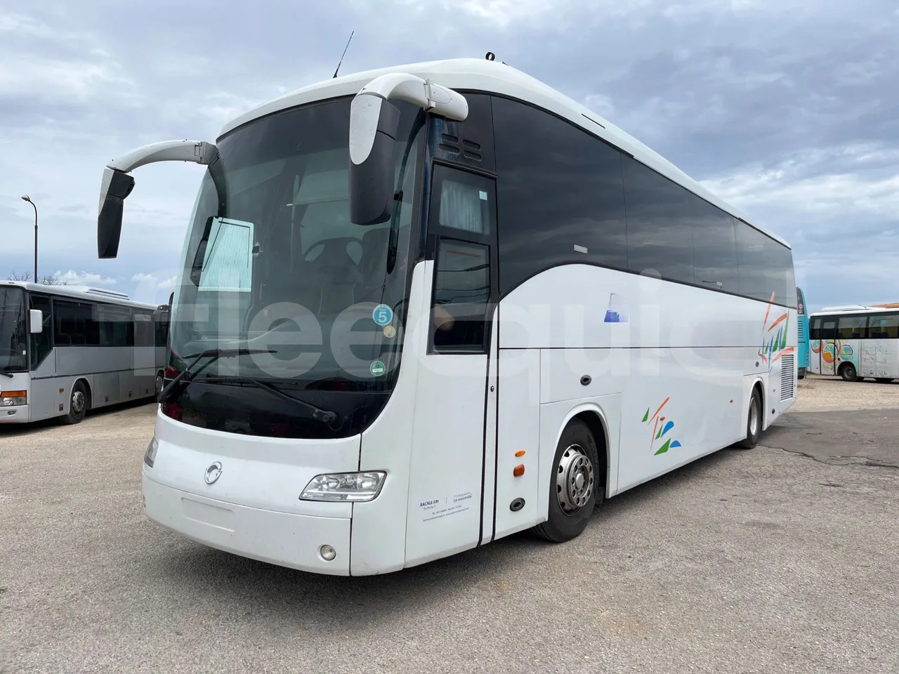 Irisbus New Domino - Coach: picture 4 Irisbus New Domino - Coach: picture 4
