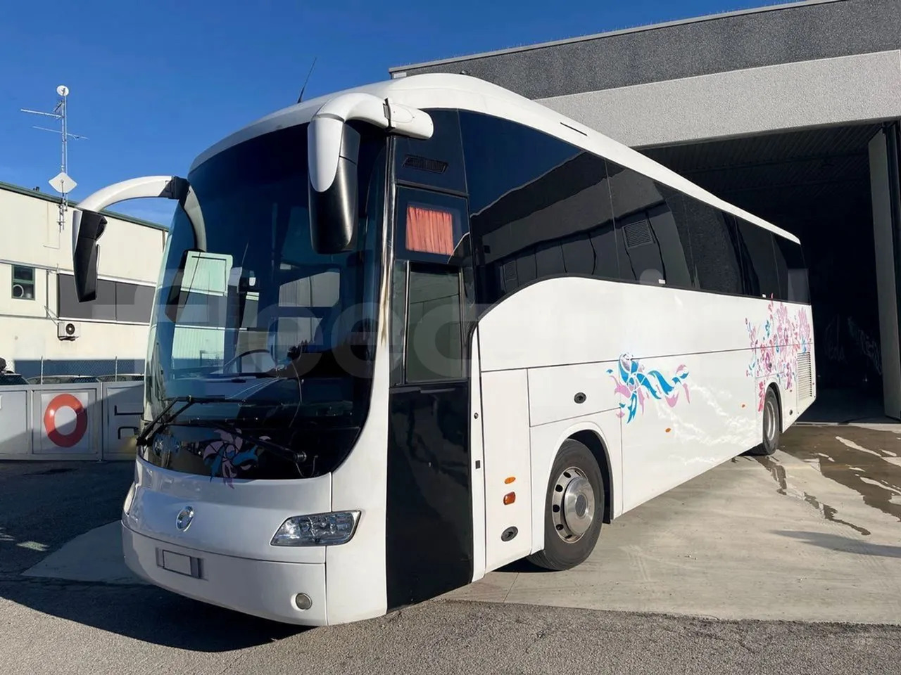 Irisbus New Domino - Coach: picture 4 Irisbus New Domino - Coach: picture 4