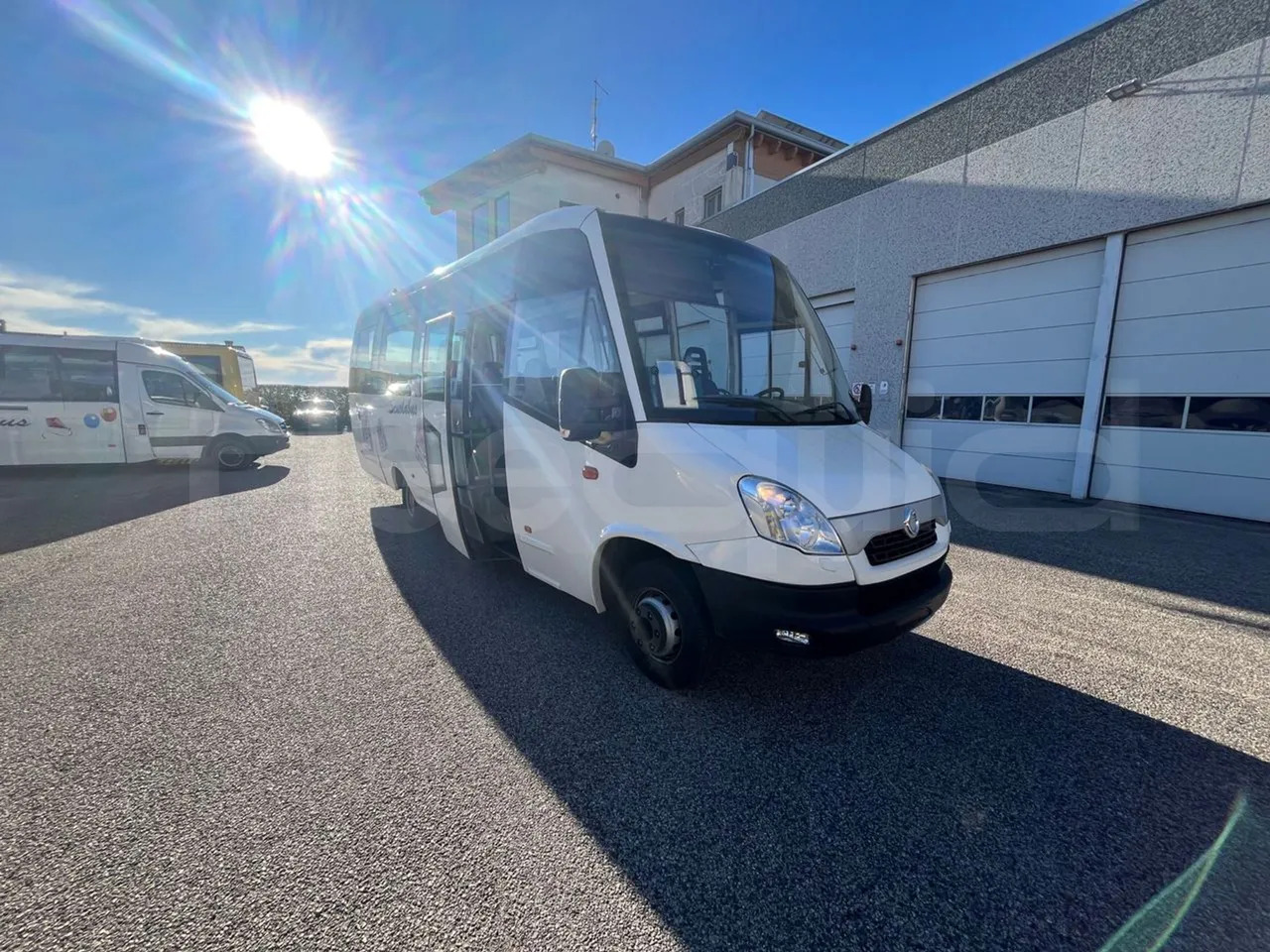 Irisbus Prodig SB - Minibus, Passenger van: picture 1 Irisbus Prodig SB - Minibus, Passenger van: picture 1