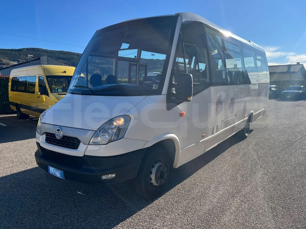 Irisbus Prodig SB - Minibus, Passenger van: picture 4 Irisbus Prodig SB - Minibus, Passenger van: picture 4