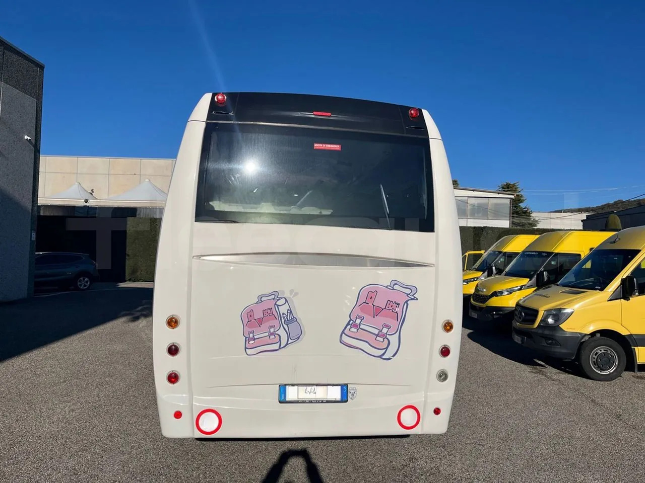 Irisbus Prodig SB - Minibus, Passenger van: picture 5 Irisbus Prodig SB - Minibus, Passenger van: picture 5