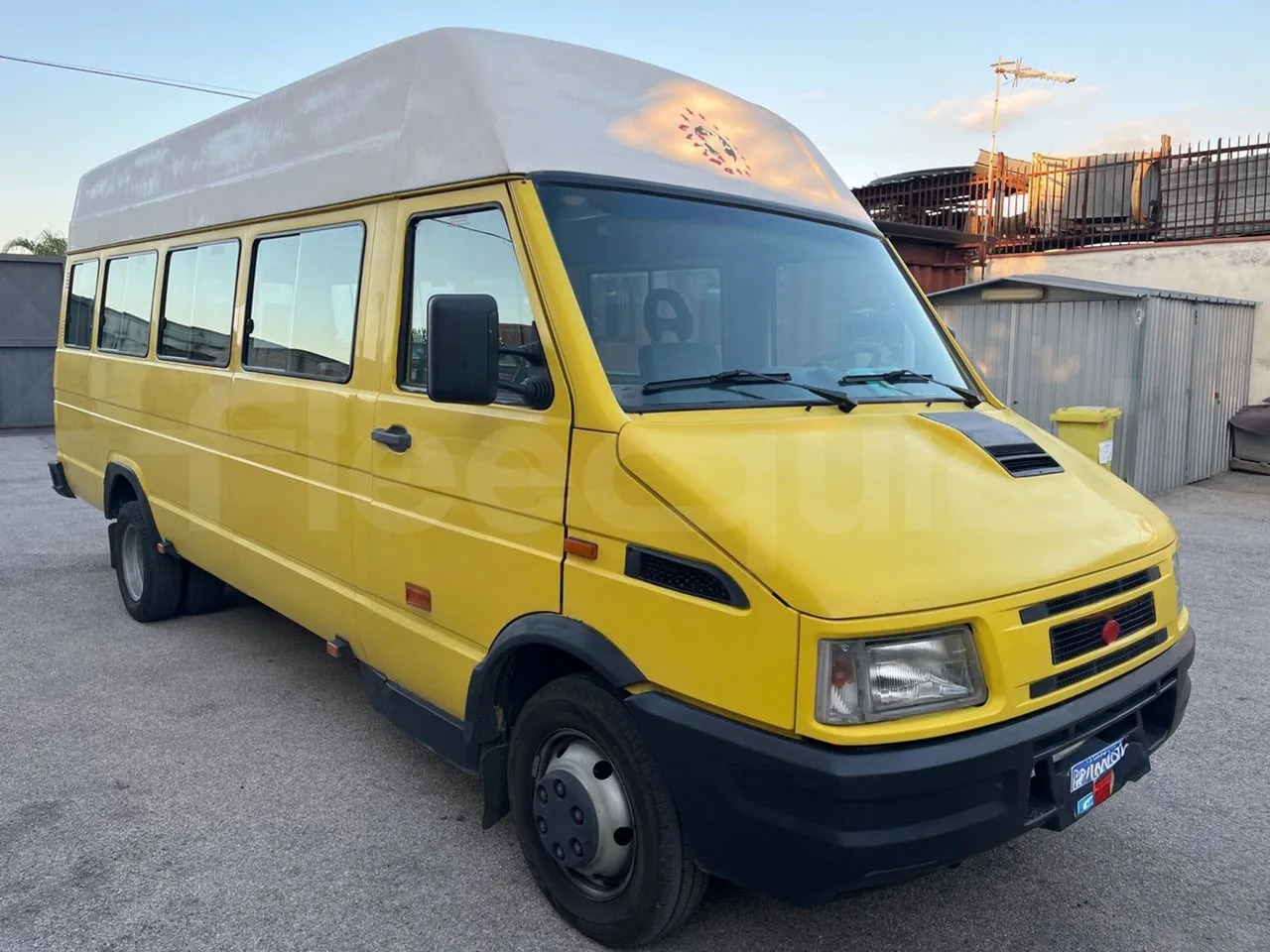 Iveco A45E10 - Minibus, Passenger van: picture 1 Iveco A45E10 - Minibus, Passenger van: picture 1