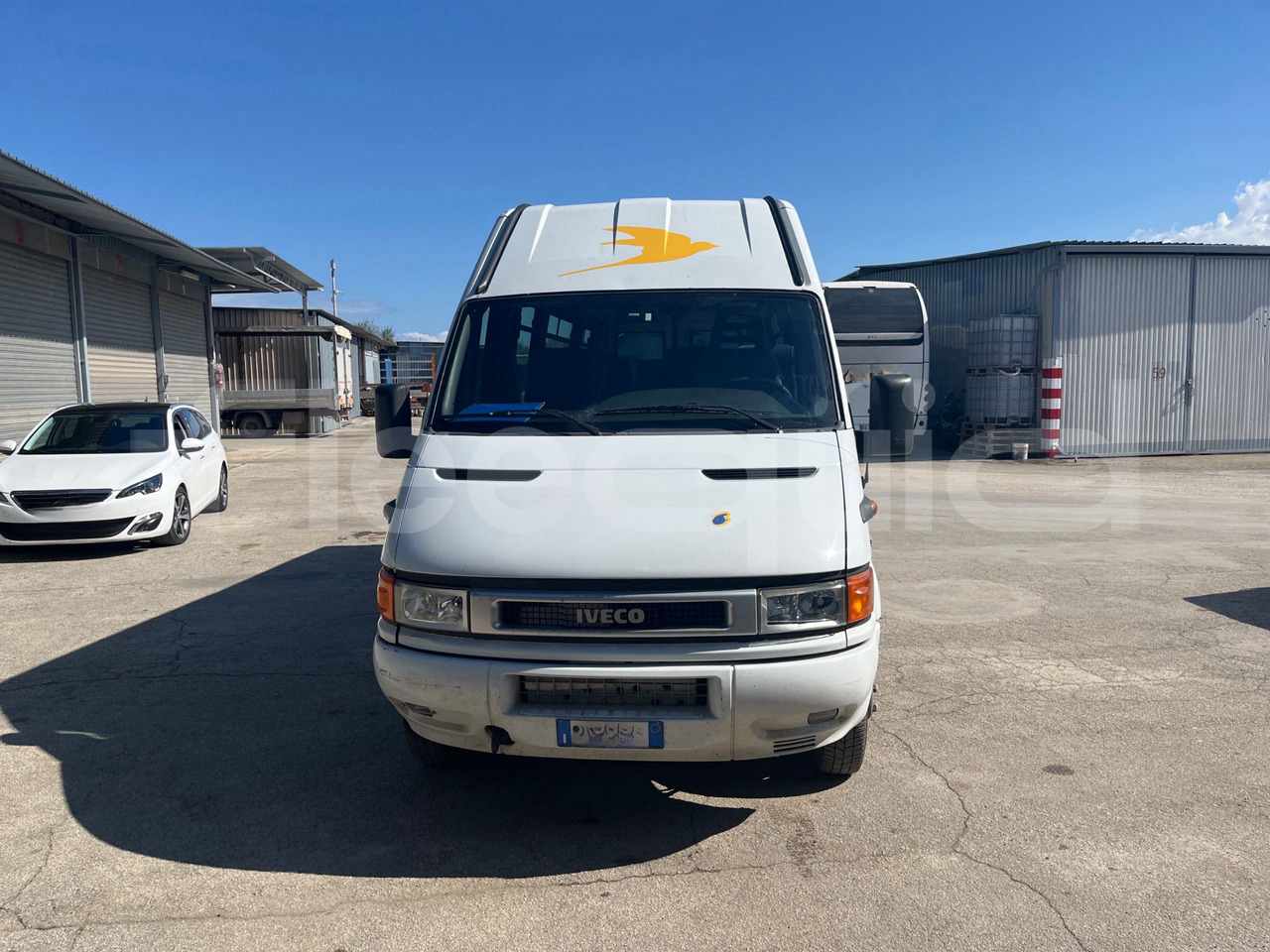 Iveco A50 - Minibus, Passenger van: picture 2 Iveco A50 - Minibus, Passenger van: picture 2