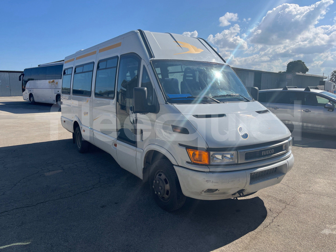 Iveco A50 - Minibus, Passenger van: picture 1 Iveco A50 - Minibus, Passenger van: picture 1