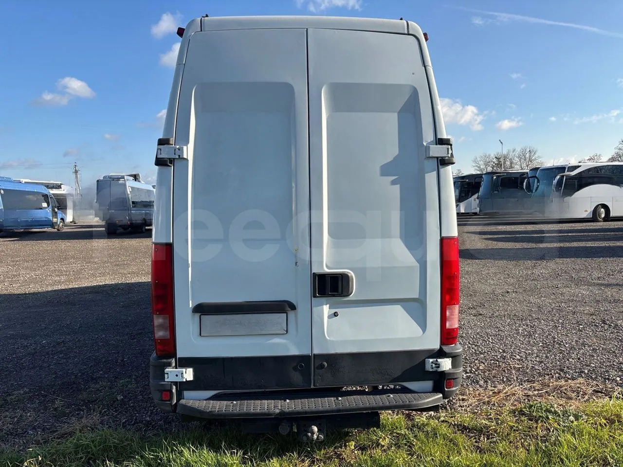 Iveco A50C17 - Minibus, Passenger van: picture 5 Iveco A50C17 - Minibus, Passenger van: picture 5