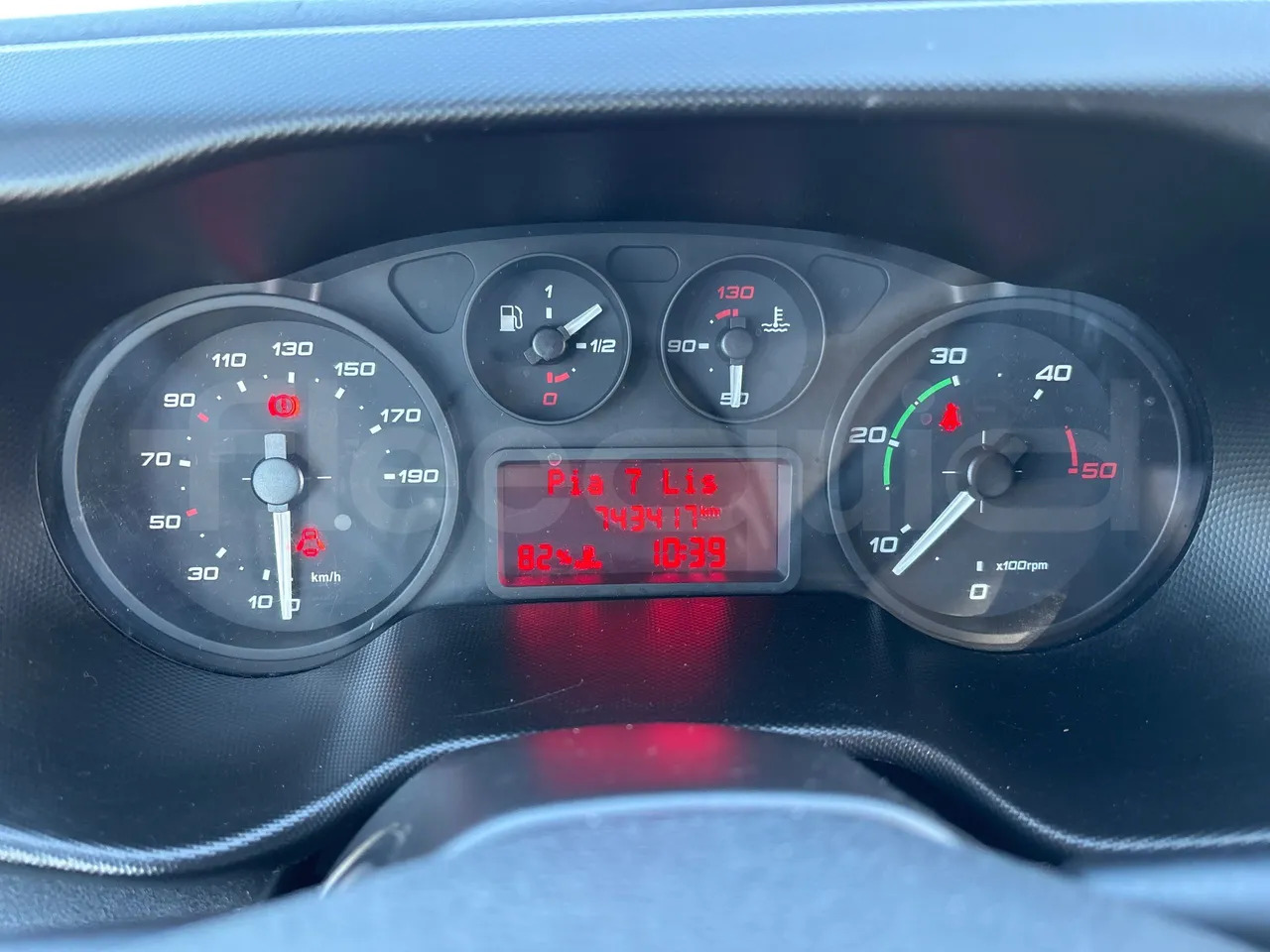 Iveco A50C17 - Minibus, Passenger van: picture 3 Iveco A50C17 - Minibus, Passenger van: picture 3