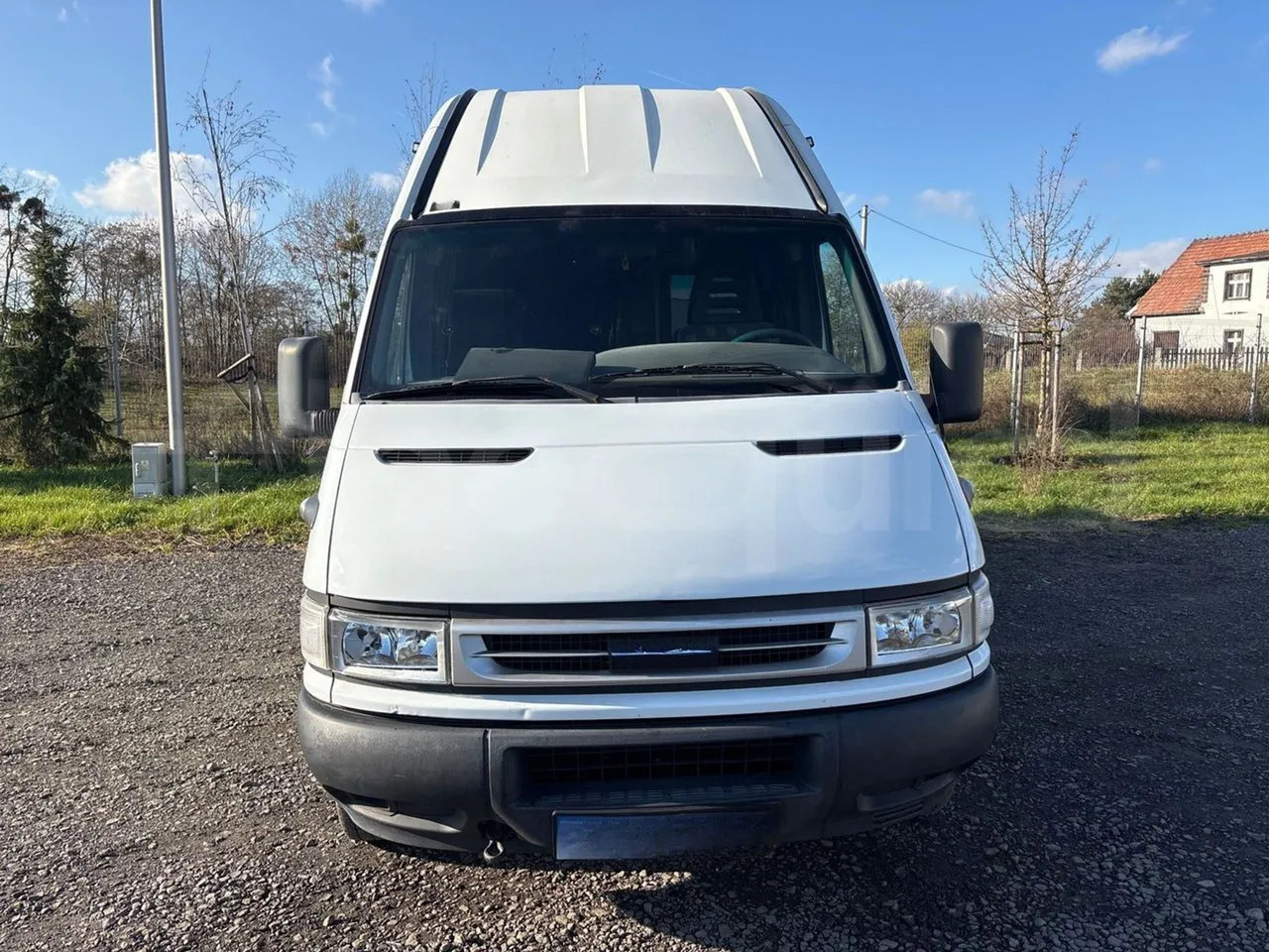 Iveco A50C17 - Minibus, Passenger van: picture 2 Iveco A50C17 - Minibus, Passenger van: picture 2