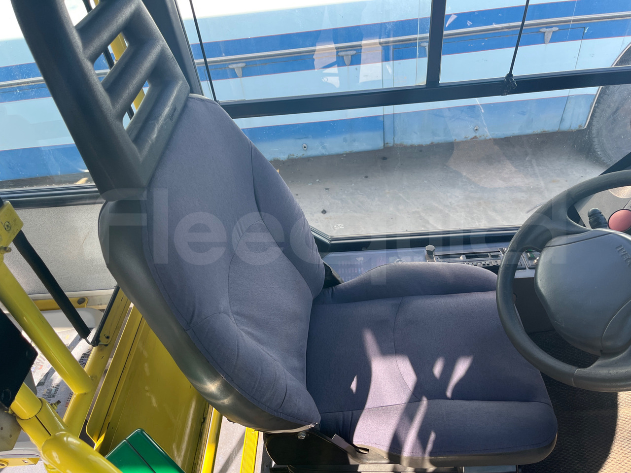 Suburban bus Iveco Cacciamali: picture 14 Suburban bus Iveco Cacciamali: picture 14