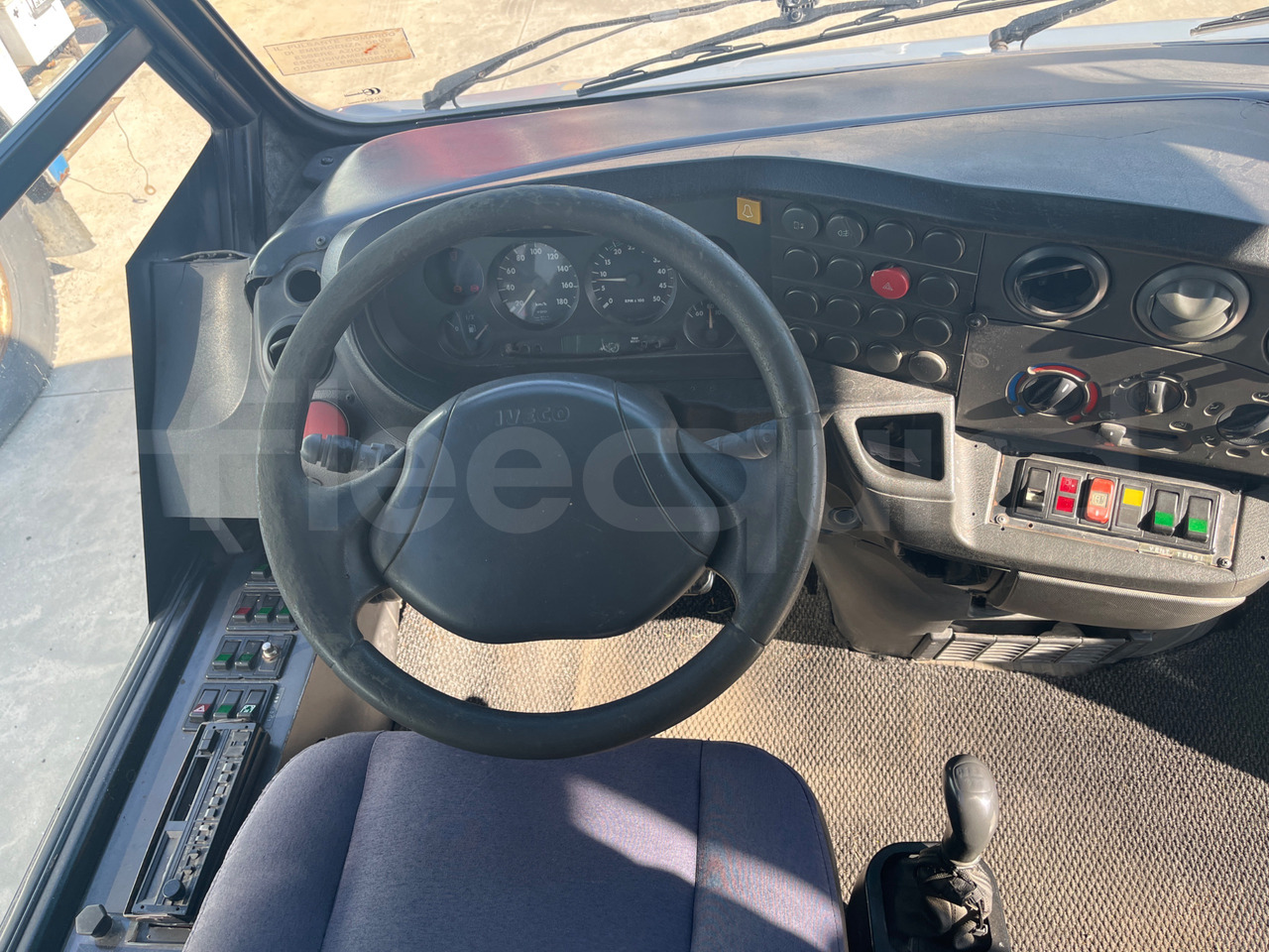 Suburban bus Iveco Cacciamali: picture 16 Suburban bus Iveco Cacciamali: picture 16