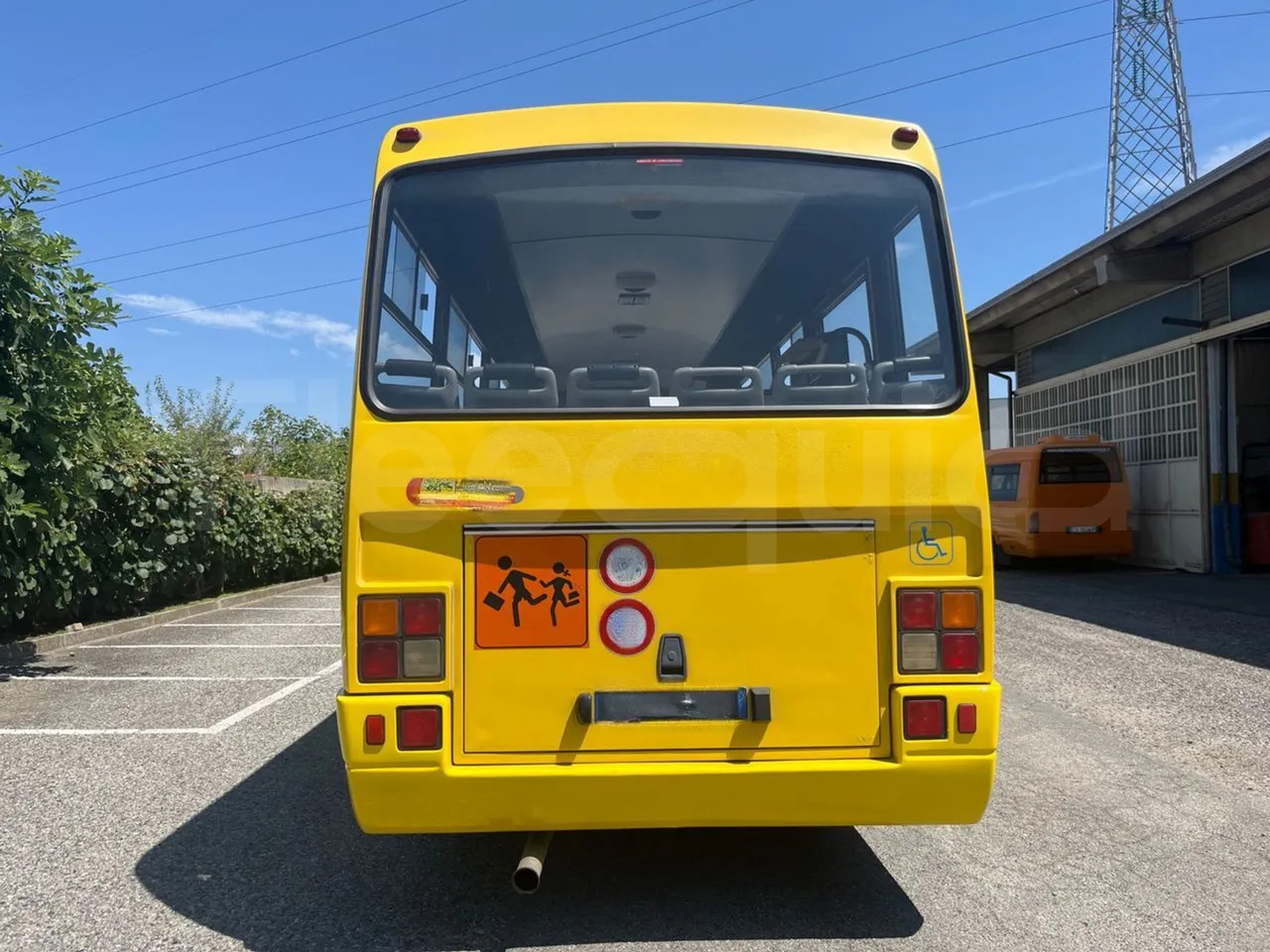 Iveco Cacciamali - School bus: picture 5 Iveco Cacciamali - School bus: picture 5