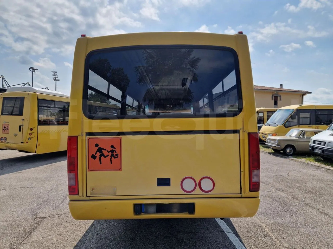 Iveco Cacciamali - School bus: picture 5 Iveco Cacciamali - School bus: picture 5