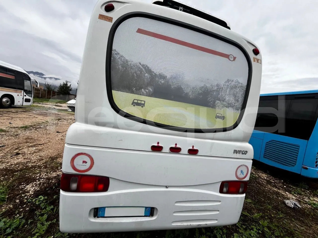 Iveco Cacciamali - Minibus, Passenger van: picture 5 Iveco Cacciamali - Minibus, Passenger van: picture 5