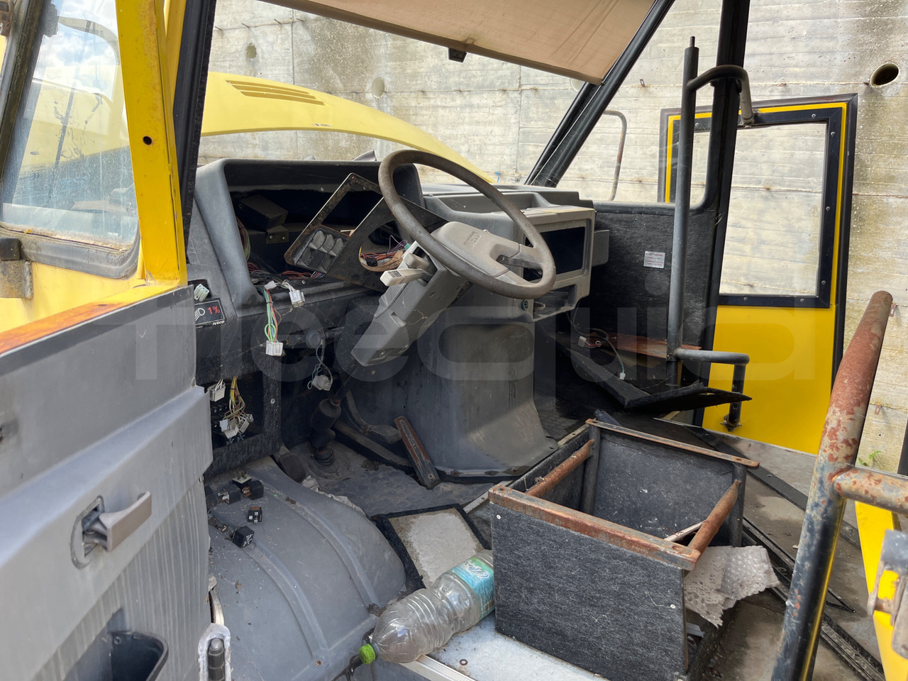 Iveco Cacciamali - School bus: picture 4 Iveco Cacciamali - School bus: picture 4