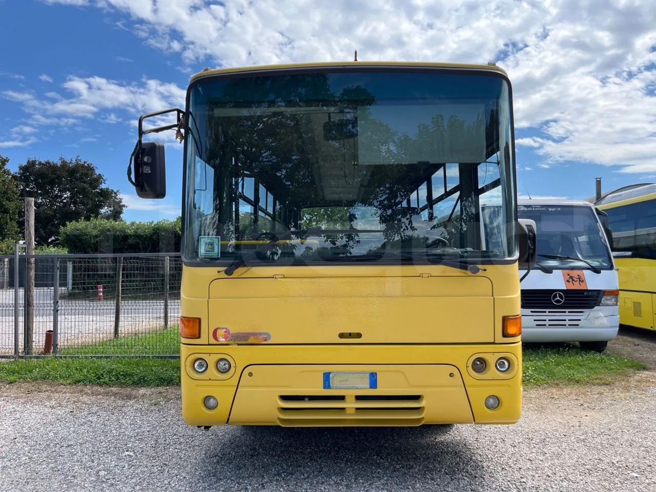 Iveco Cacciamali - School bus: picture 2 Iveco Cacciamali - School bus: picture 2