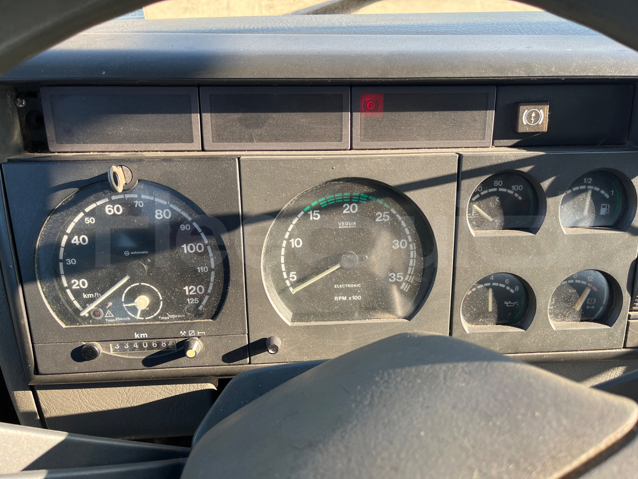 Iveco Cacciamali - School bus: picture 3 Iveco Cacciamali - School bus: picture 3