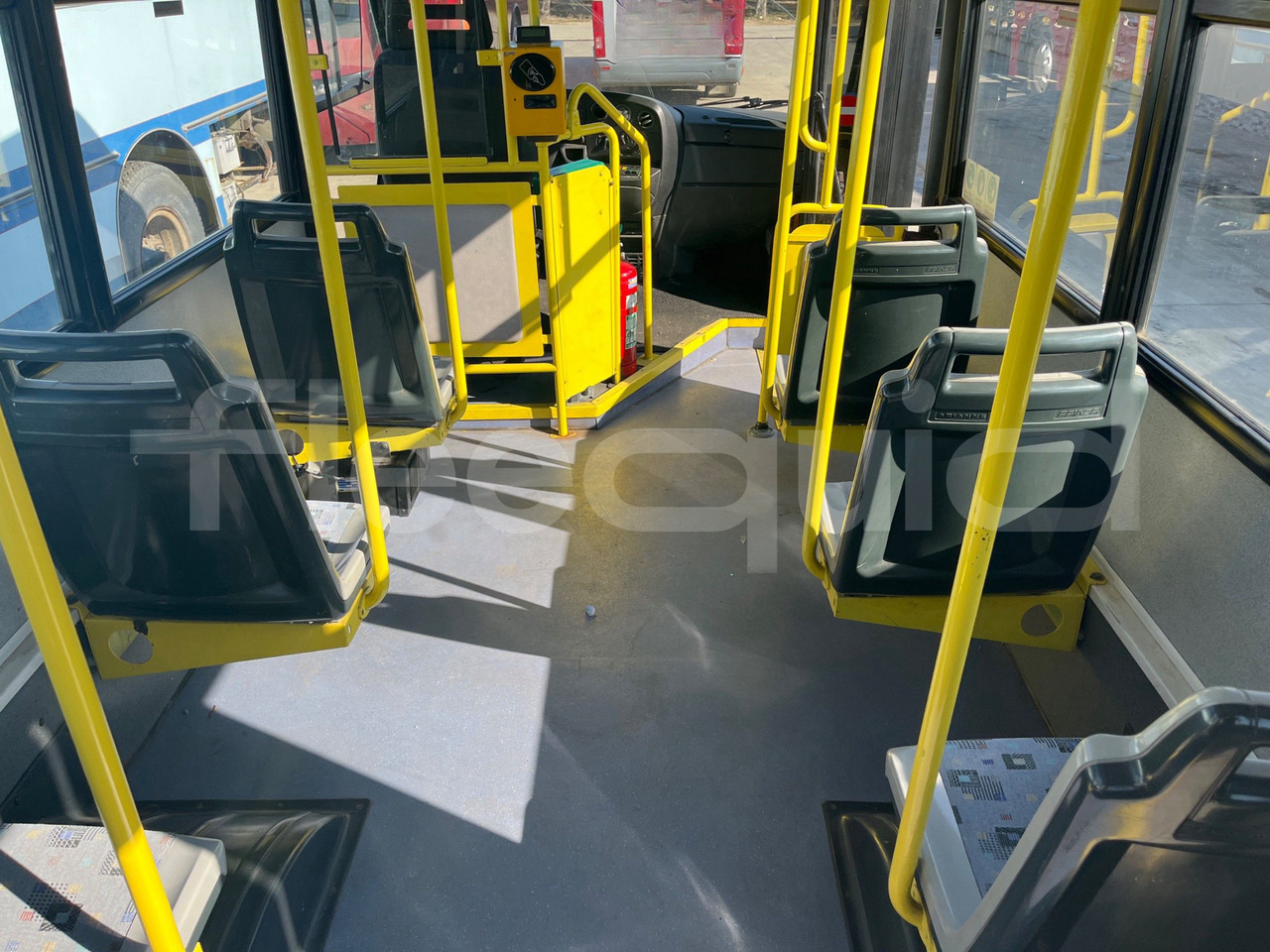 Suburban bus Iveco Cacciamali: picture 18 Suburban bus Iveco Cacciamali: picture 18