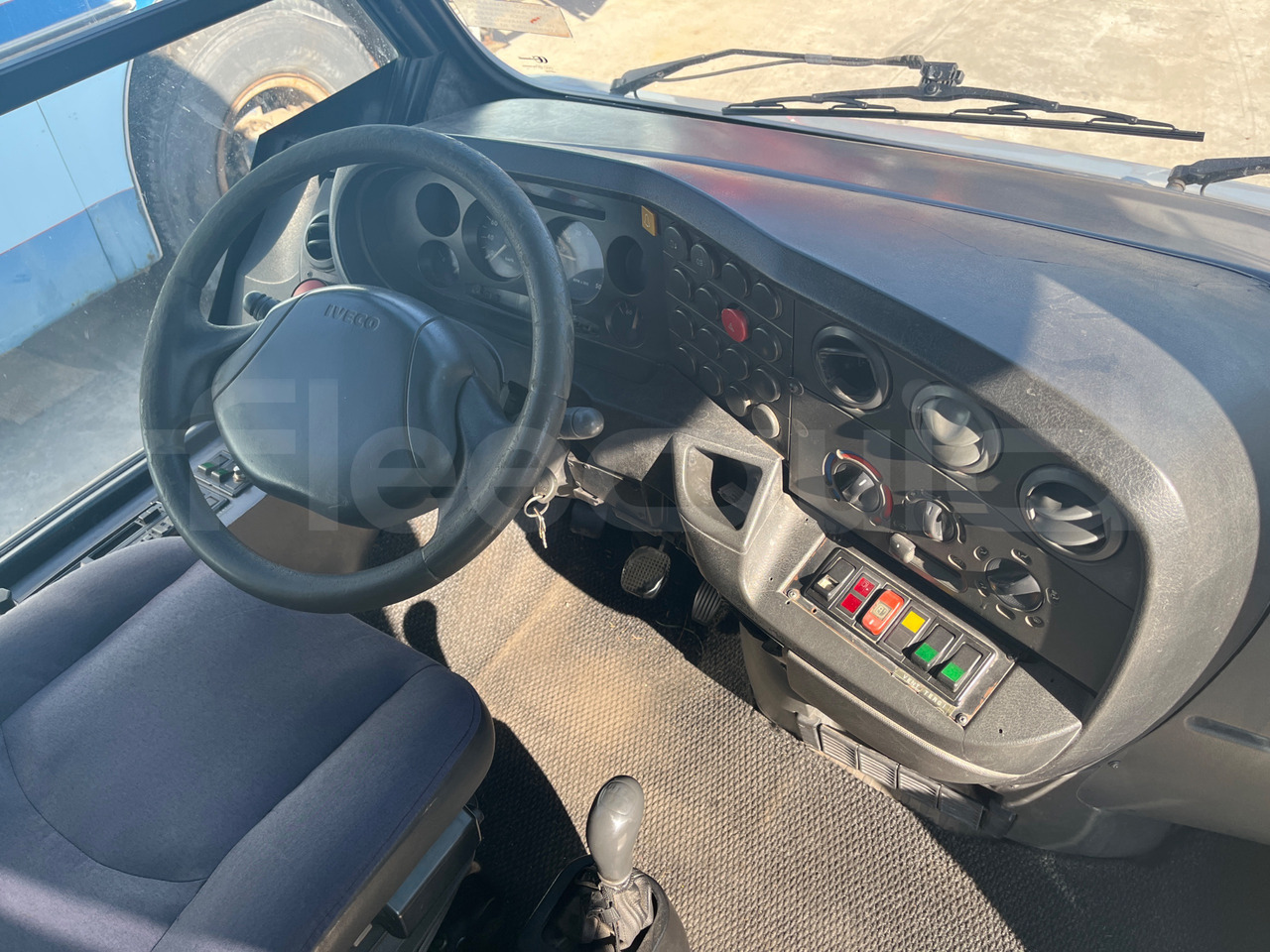 Suburban bus Iveco Cacciamali: picture 15 Suburban bus Iveco Cacciamali: picture 15