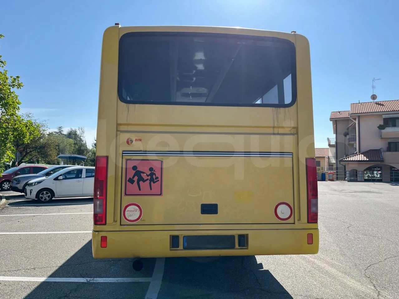 Iveco Cacciamali - School bus: picture 5 Iveco Cacciamali - School bus: picture 5