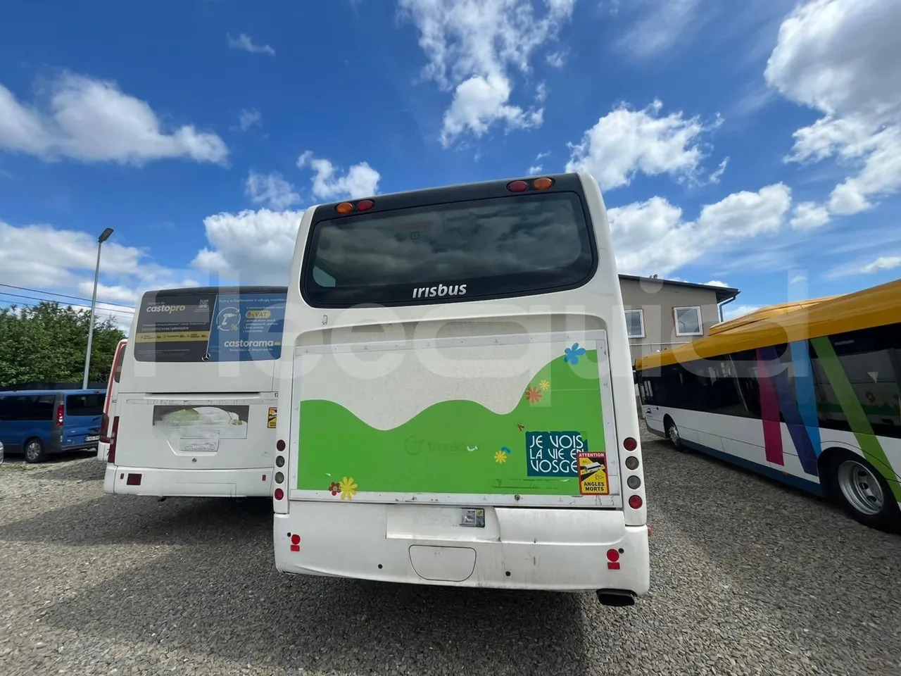 Iveco Crossway - Suburban bus: picture 5 Iveco Crossway - Suburban bus: picture 5