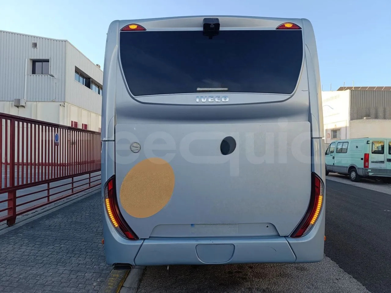 Iveco Crossway - Coach: picture 5 Iveco Crossway - Coach: picture 5