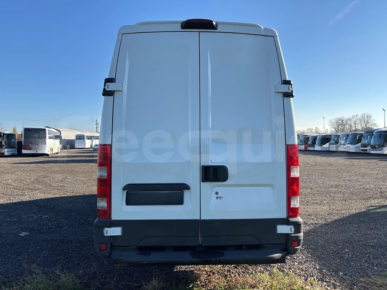 Iveco Daily - Minibus, Passenger van: picture 5 Iveco Daily - Minibus, Passenger van: picture 5