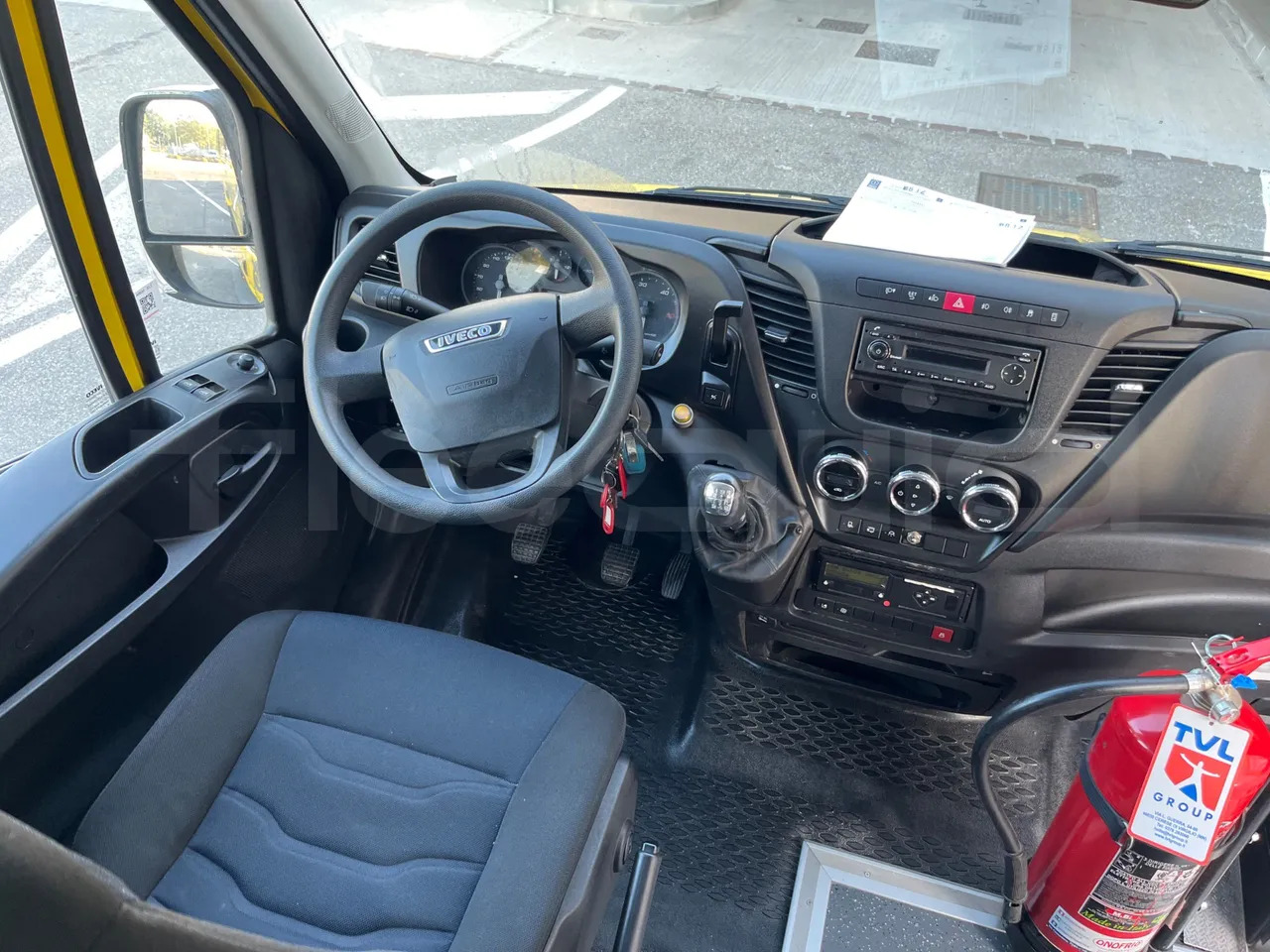 School bus Iveco Daily: picture 19 School bus Iveco Daily: picture 19