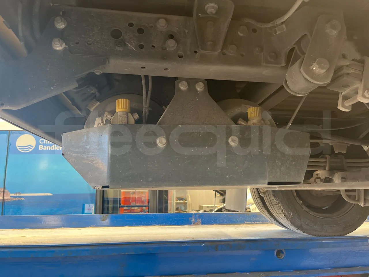 School bus Iveco Daily: picture 15