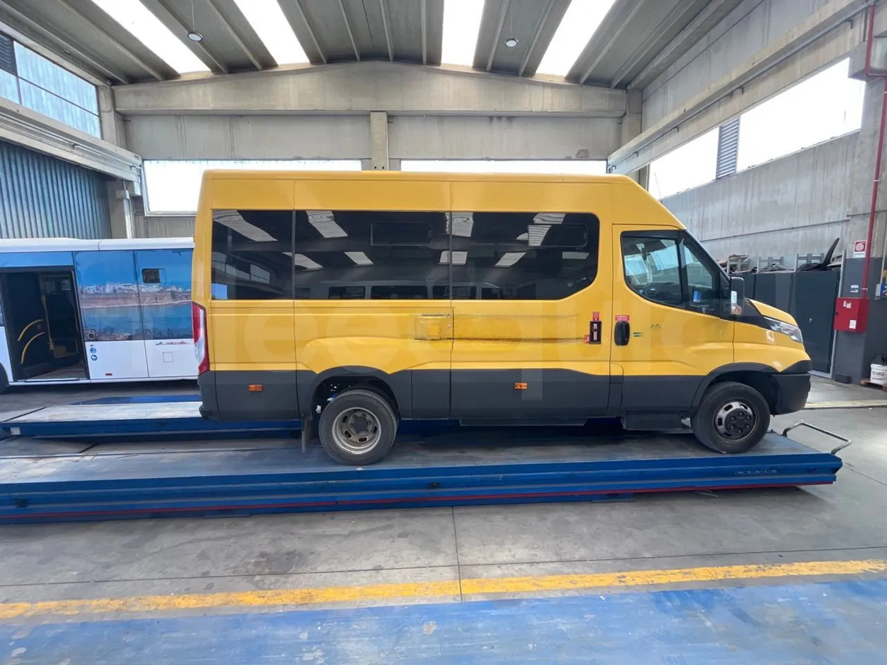 School bus Iveco Daily: picture 11