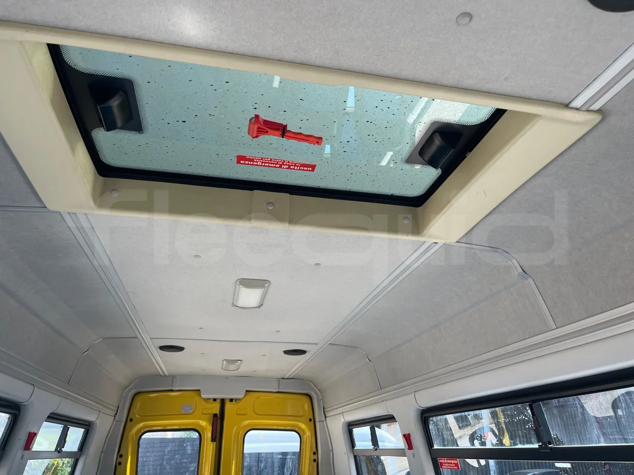 School bus Iveco Daily: picture 20
