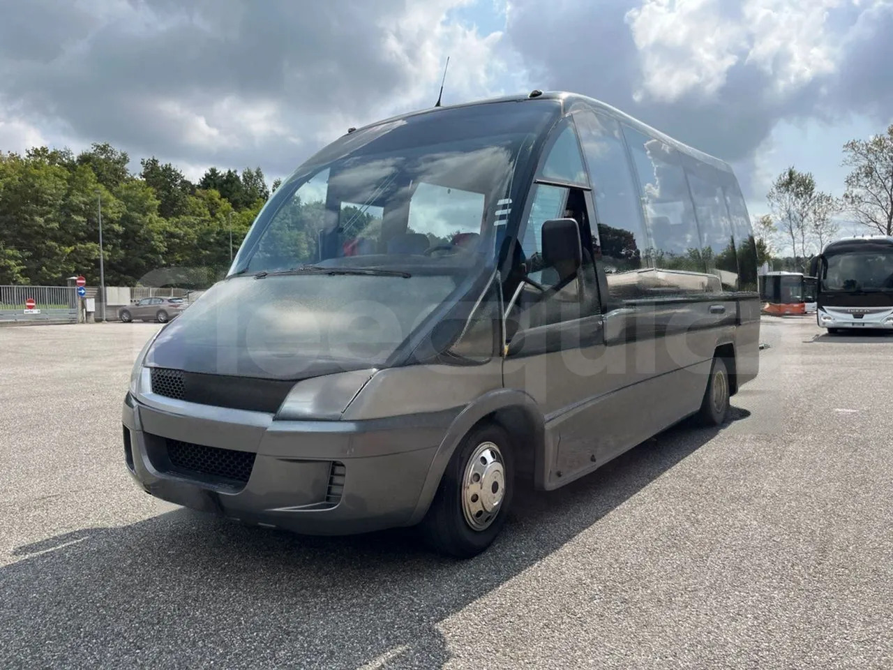 Iveco Daily - Minibus, Passenger van: picture 4 Iveco Daily - Minibus, Passenger van: picture 4