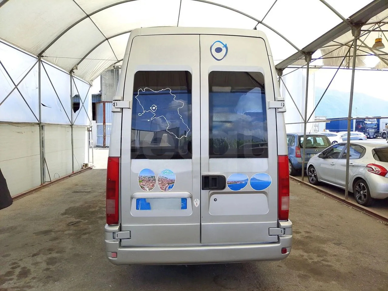 Iveco Daily - Minibus, Passenger van: picture 5 Iveco Daily - Minibus, Passenger van: picture 5