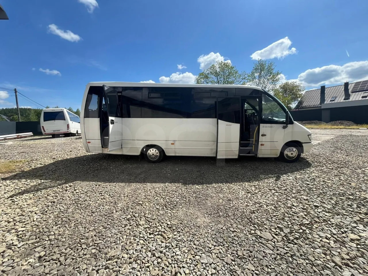 Iveco Indcar - Suburban bus: picture 4 Iveco Indcar - Suburban bus: picture 4