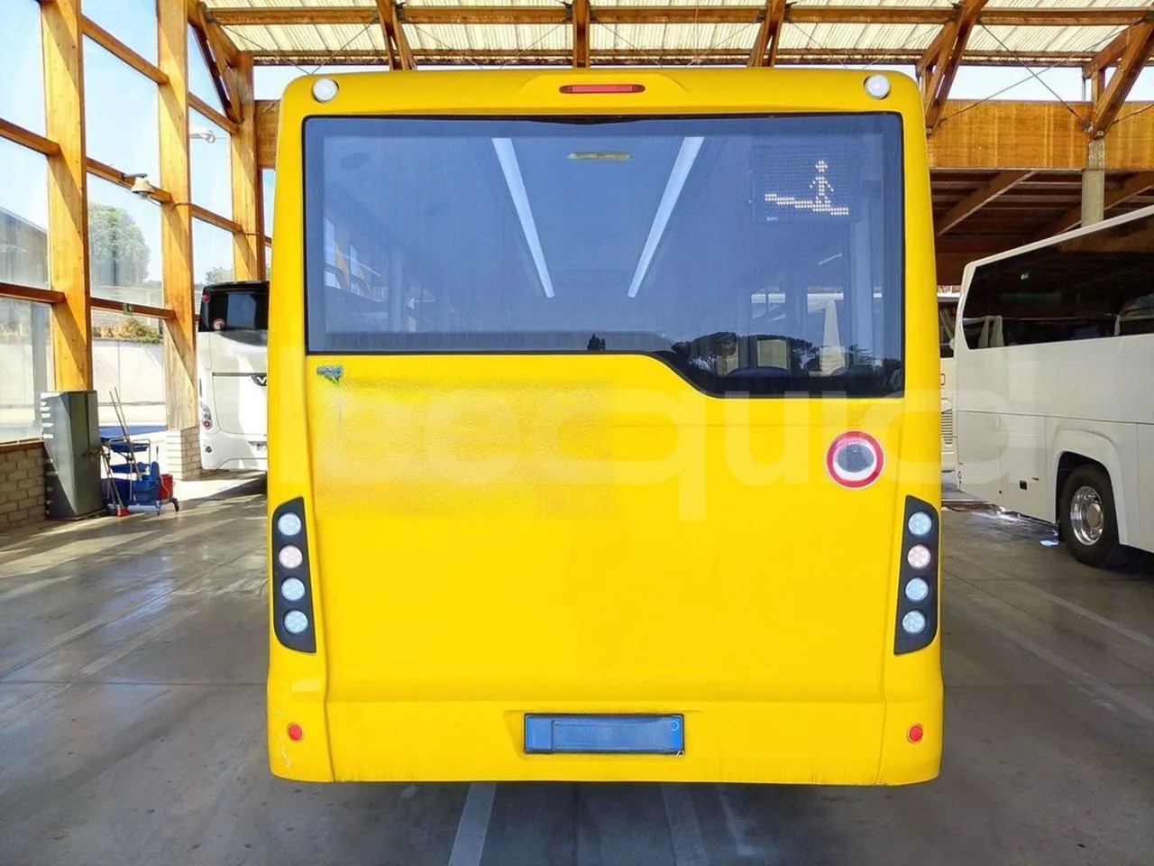 Iveco Indcar - School bus: picture 5 Iveco Indcar - School bus: picture 5