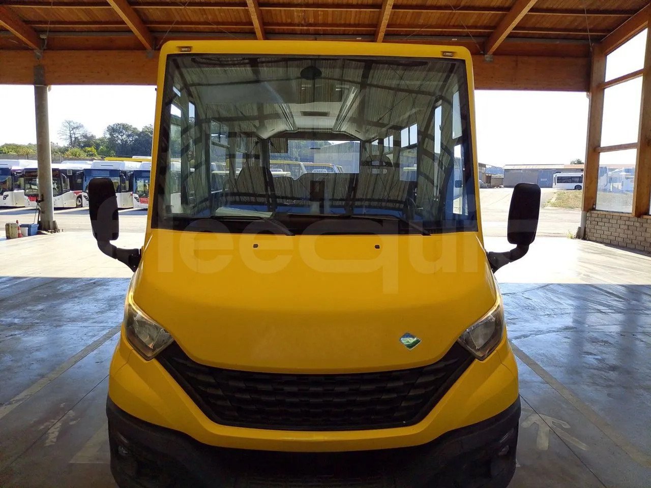 Iveco Indcar - School bus: picture 2 Iveco Indcar - School bus: picture 2