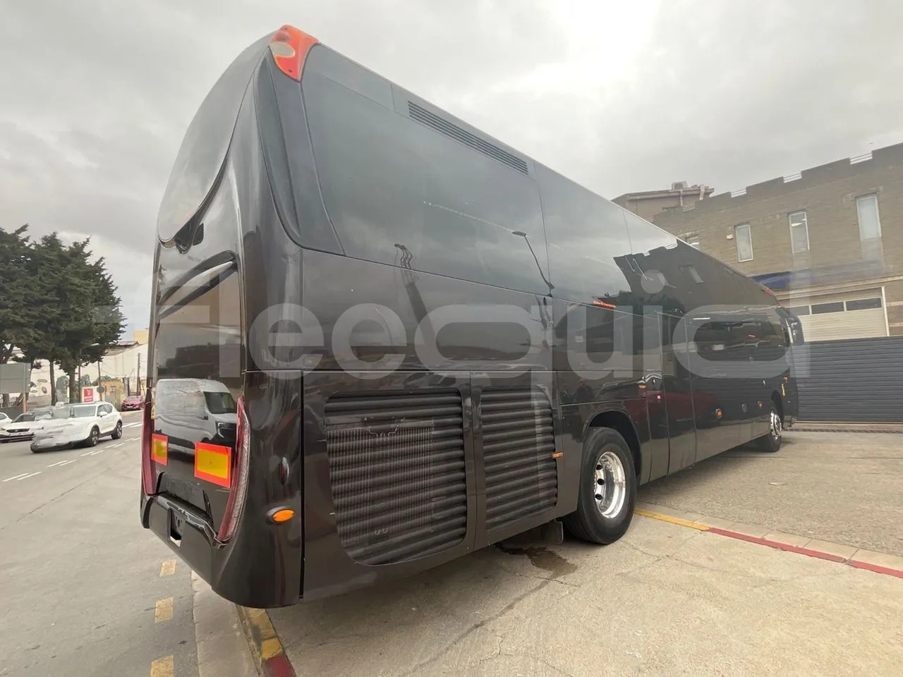 Coach Iveco Magelys: picture 9 Coach Iveco Magelys: picture 9