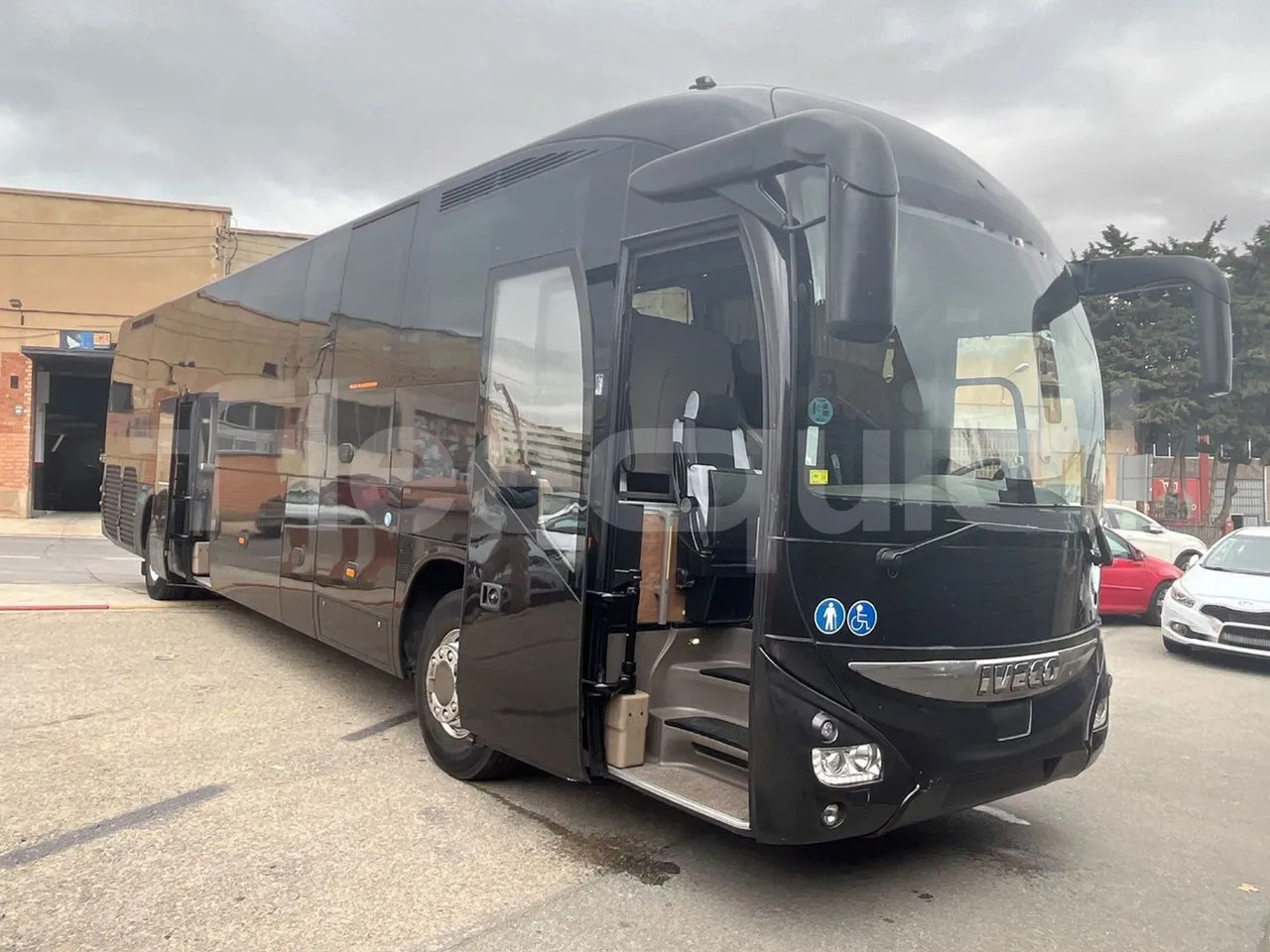 Coach Iveco Magelys: picture 12 Coach Iveco Magelys: picture 12