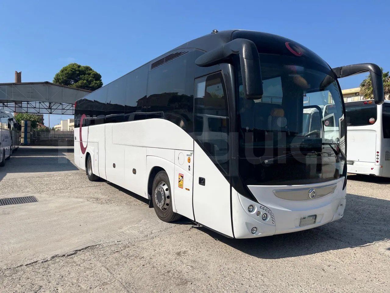 Iveco Magelys - Coach: picture 1 Iveco Magelys - Coach: picture 1