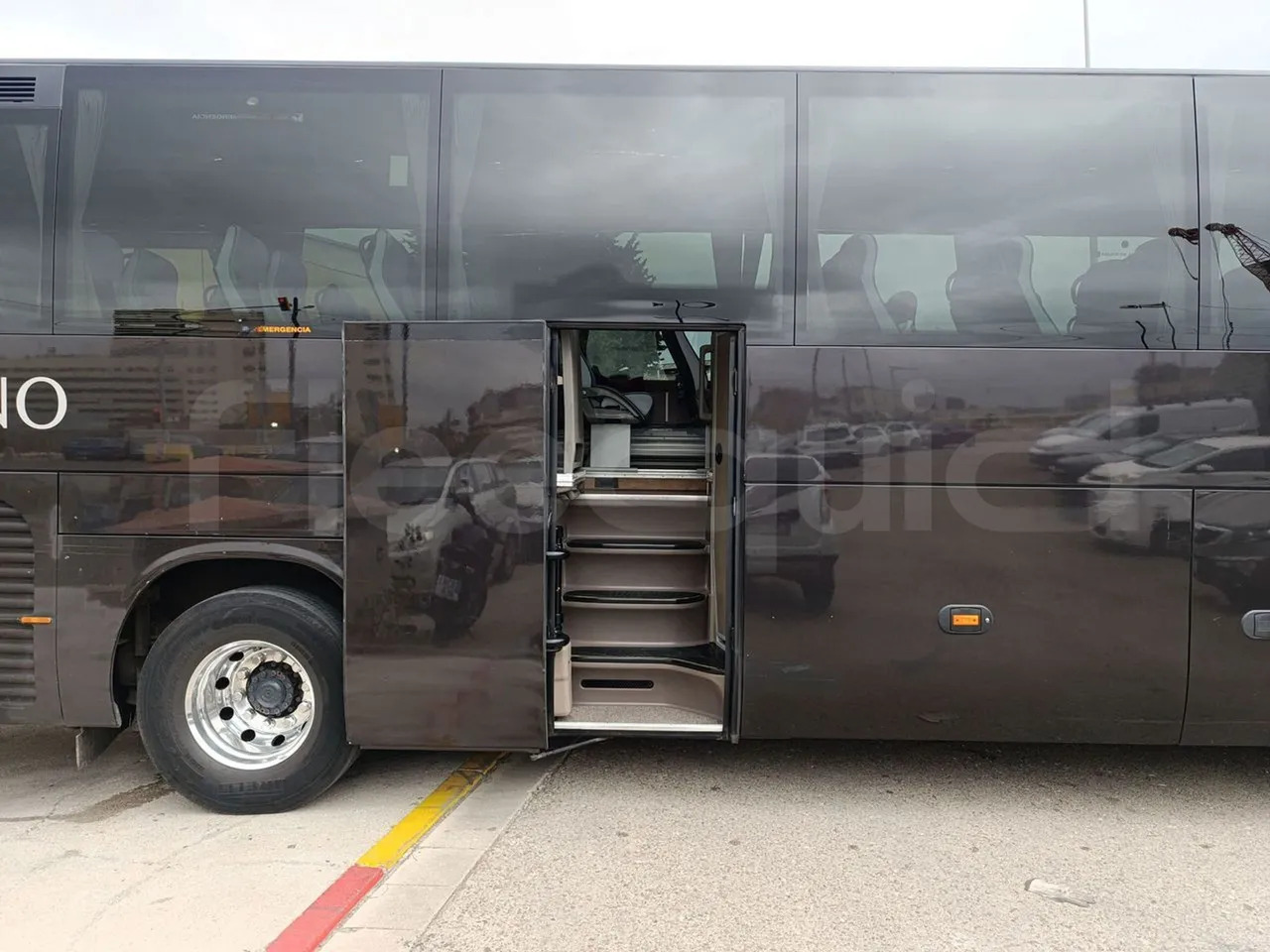 Coach Iveco Magelys: picture 16 Coach Iveco Magelys: picture 16